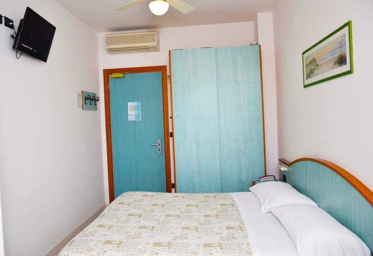 Hotel Astor Alba Adriatica Eksteriør bilde