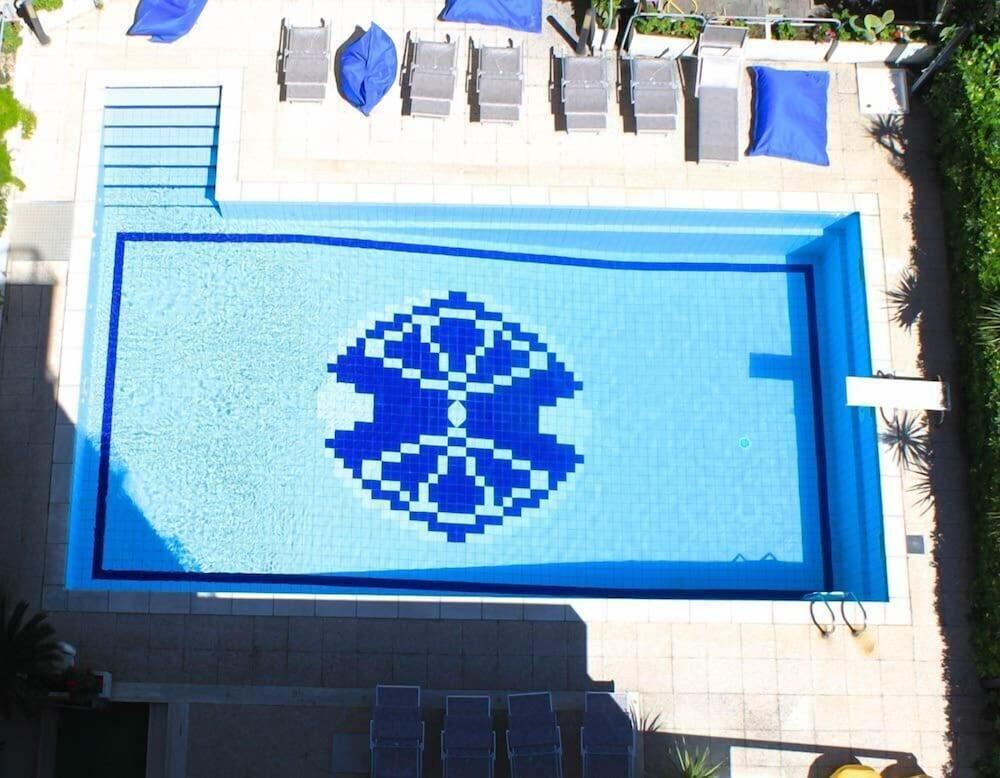 Hotel Astor Alba Adriatica Eksteriør bilde