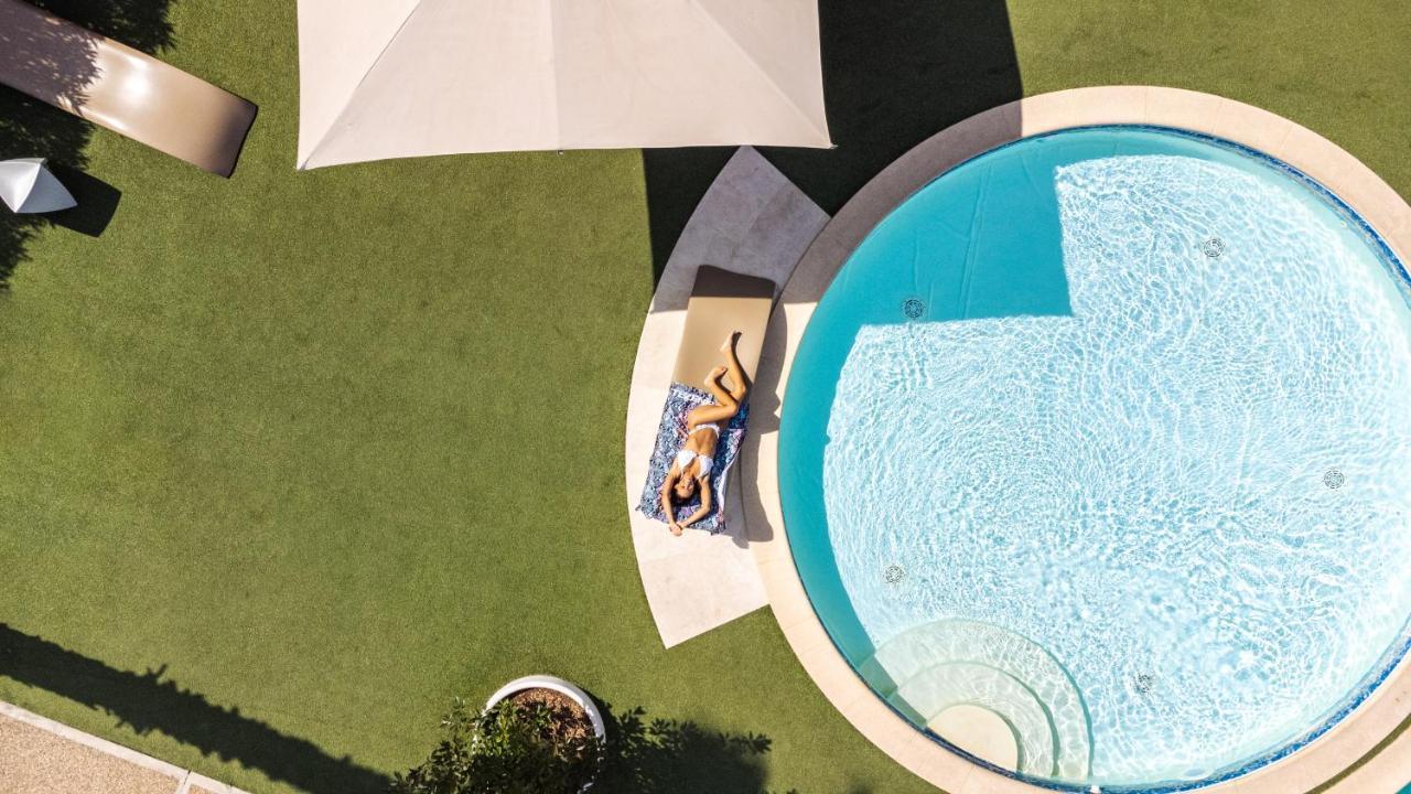 Hotel Astor Alba Adriatica Eksteriør bilde