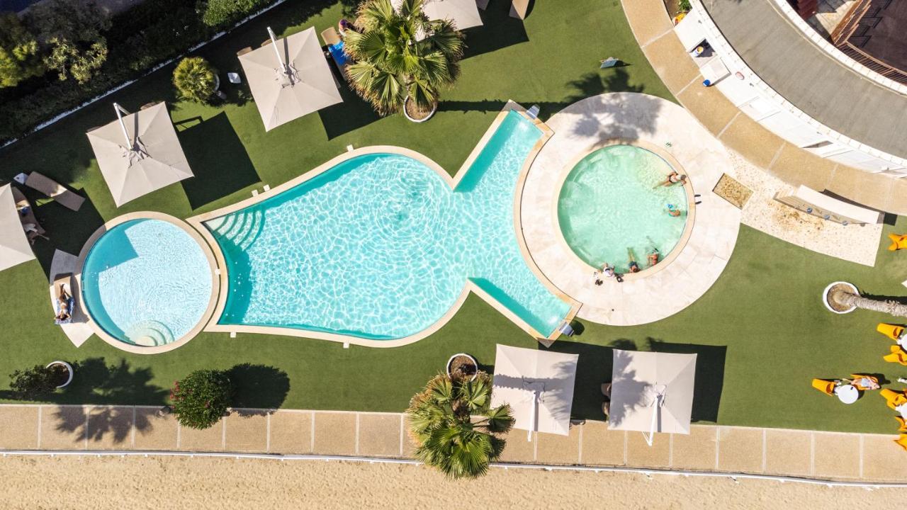 Hotel Astor Alba Adriatica Eksteriør bilde