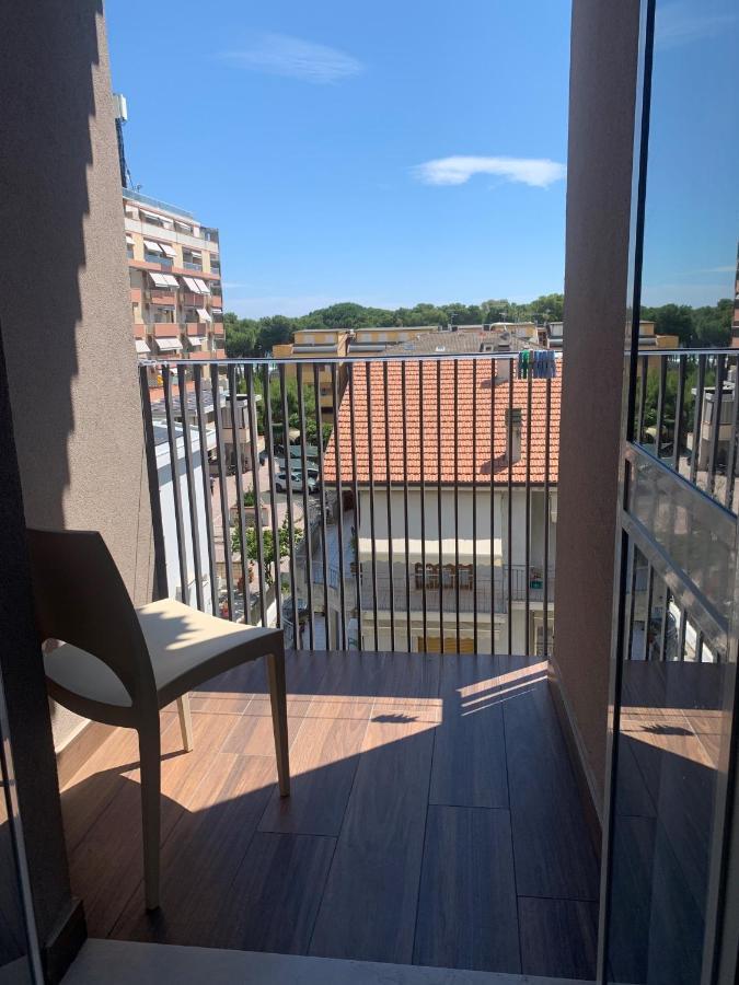 Hotel Astor Alba Adriatica Eksteriør bilde