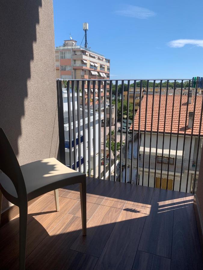 Hotel Astor Alba Adriatica Eksteriør bilde