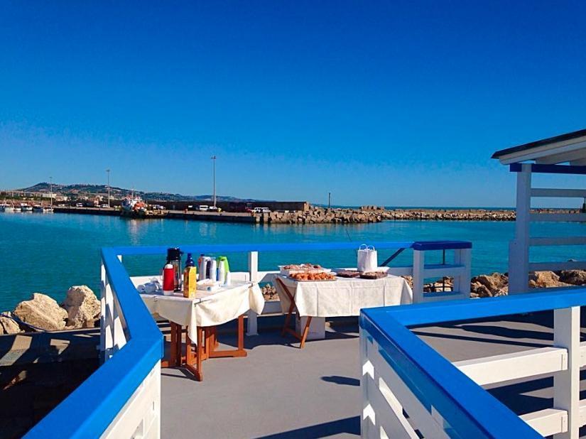Hotel Astor Alba Adriatica Eksteriør bilde
